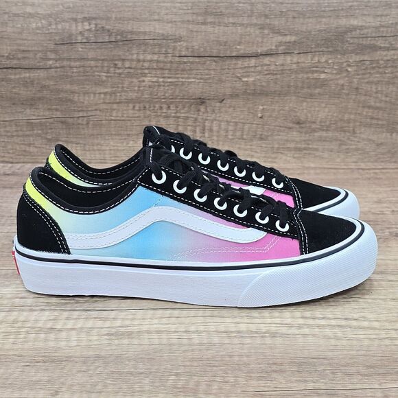 Vans Other - Vans Style 36 Ultracush Men's Size 7.5 Ombre Skate Shoes Sneakers (500714) NEW